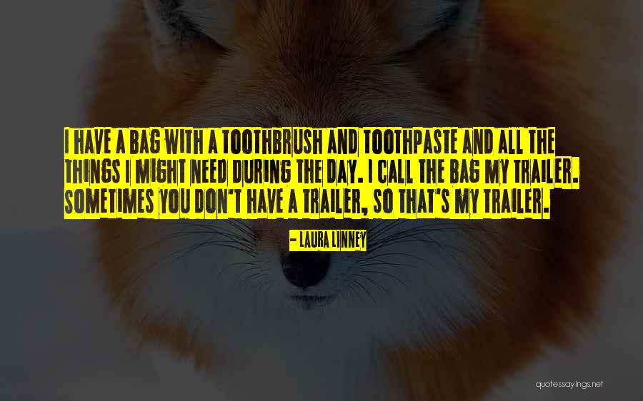 T Bag Quotes By Laura Linney T Bag Quotes By Laura Linney