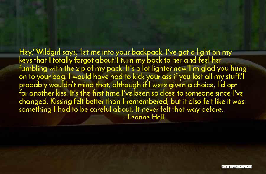 T Bag Quotes By Leanne Hall T Bag Quotes By Leanne Hall