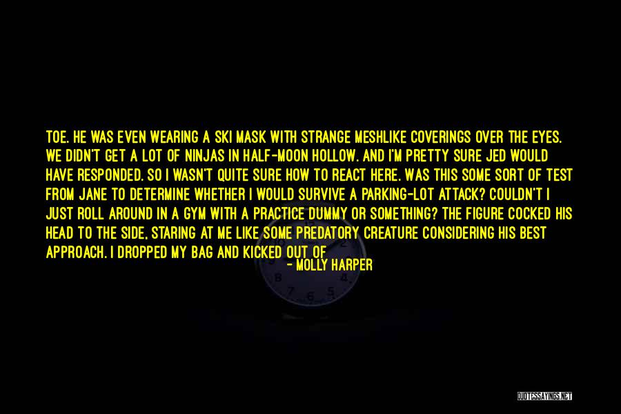 T Bag Quotes By Molly Harper T Bag Quotes By Molly Harper