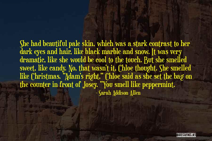 T Bag Quotes By Sarah Addison Allen T Bag Quotes By Sarah Addison Allen