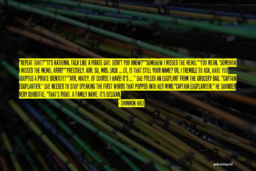 T Bag Quotes By Shannon Hale T Bag Quotes By Shannon Hale