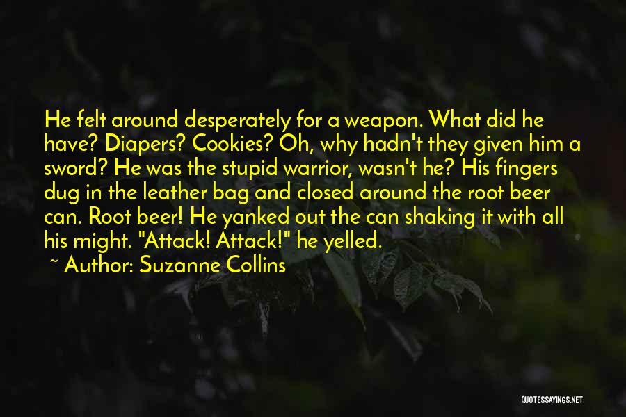 T Bag Quotes By Suzanne Collins