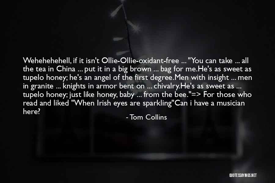 T Bag Quotes By Tom Collins T Bag Quotes By Tom Collins
