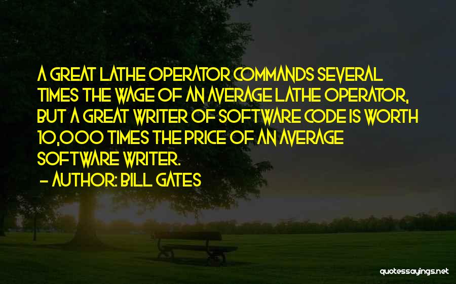 T Bill Price Quotes By Bill Gates