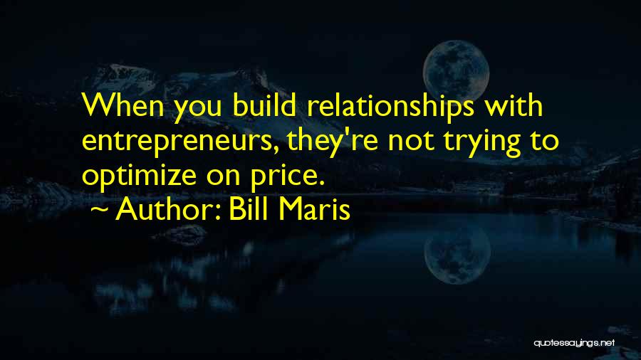 T Bill Price Quotes By Bill Maris