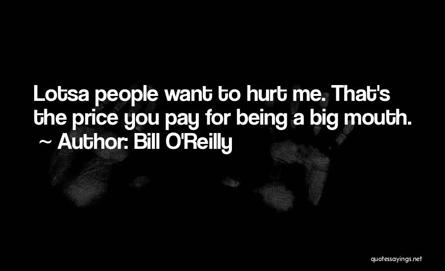 T Bill Price Quotes By Bill O'Reilly