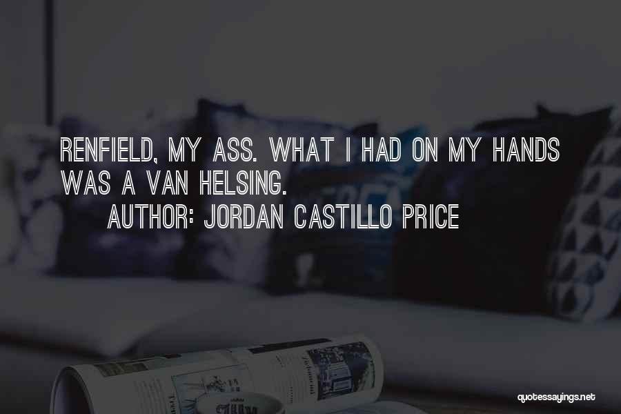 T Bill Price Quotes By Jordan Castillo Price