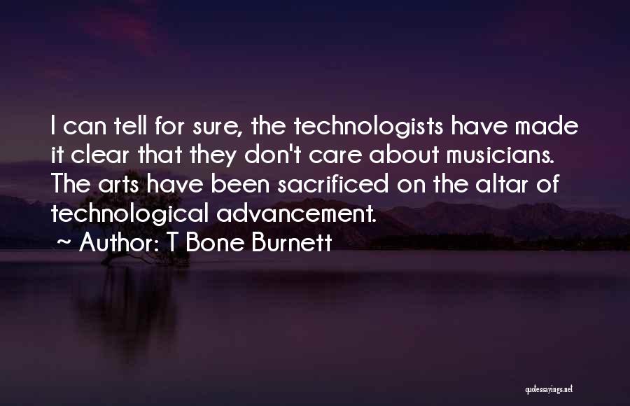 T Bone Burnett Quotes 211629