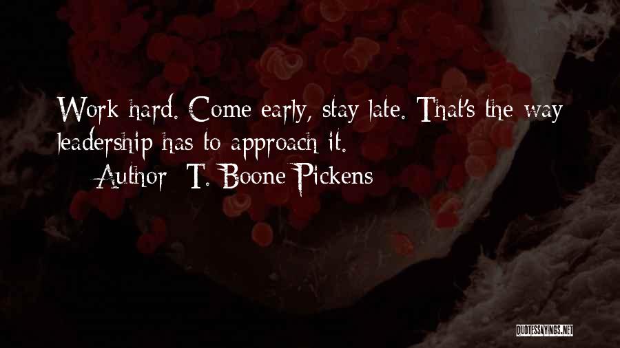 T. Boone Pickens Quotes 1278007