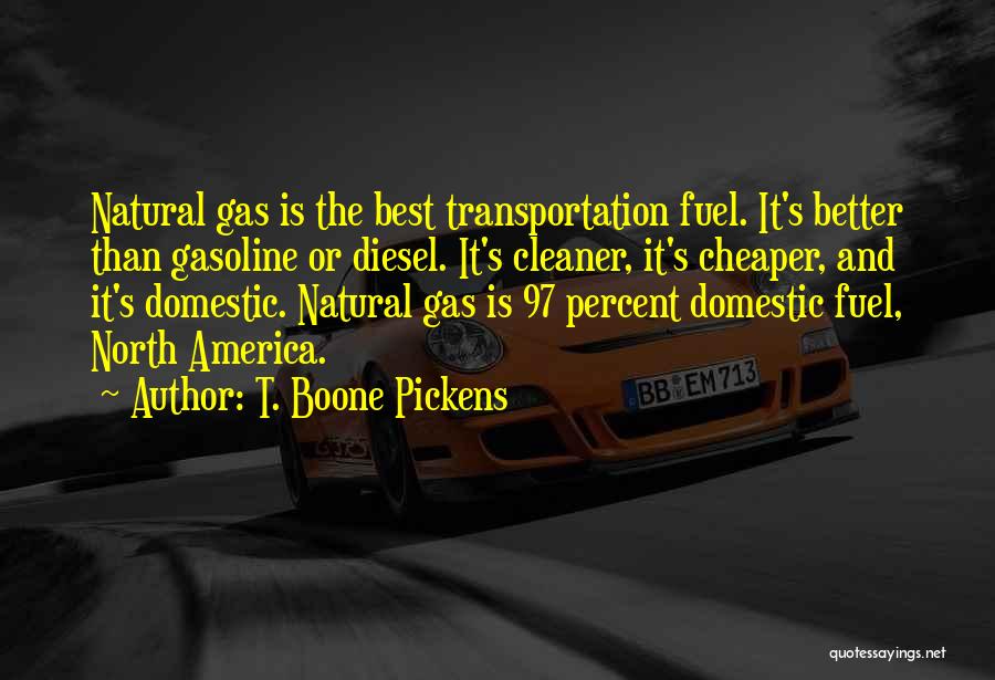 T. Boone Pickens Quotes 1529536