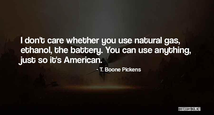 T. Boone Pickens Quotes 1535247