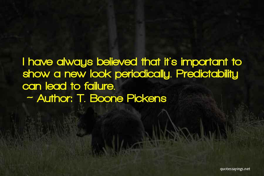 T. Boone Pickens Quotes 1600466