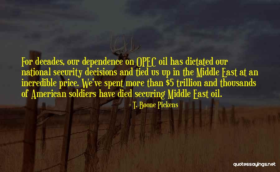 T. Boone Pickens Quotes 1977796