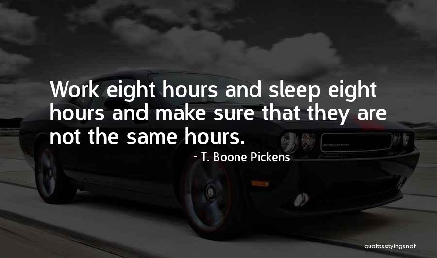 T. Boone Pickens Quotes 244805