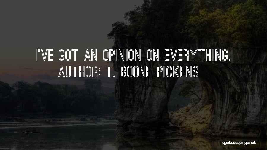 T. Boone Pickens Quotes 688811