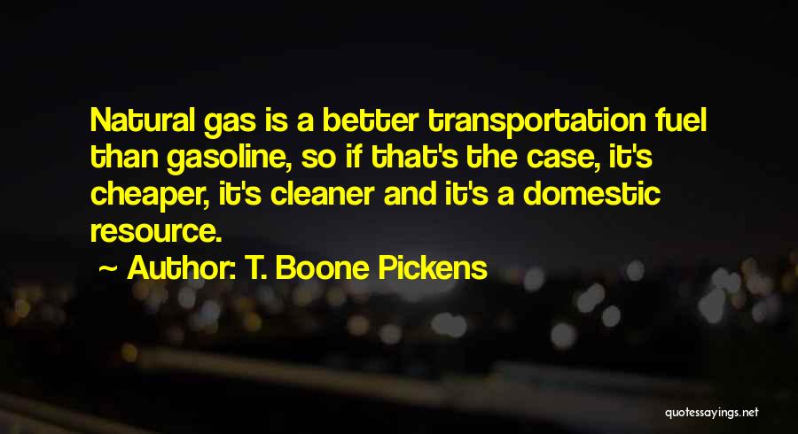T. Boone Pickens Quotes 861444