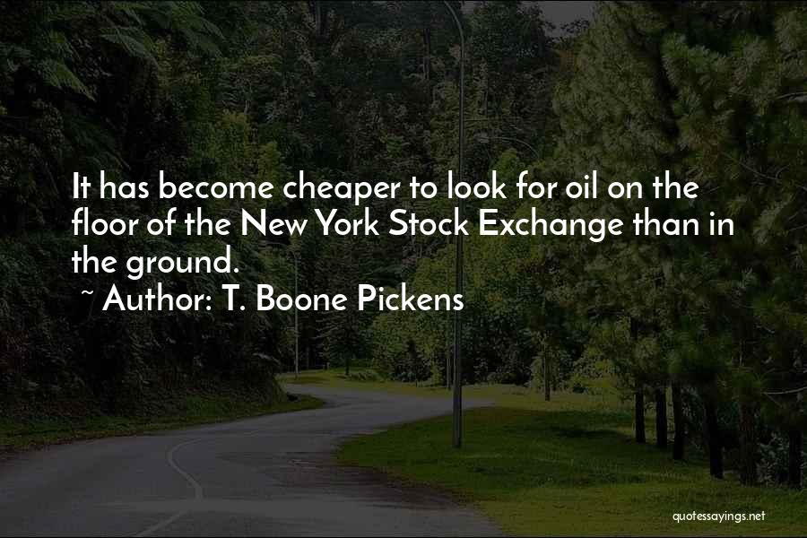 T. Boone Pickens Quotes 927201
