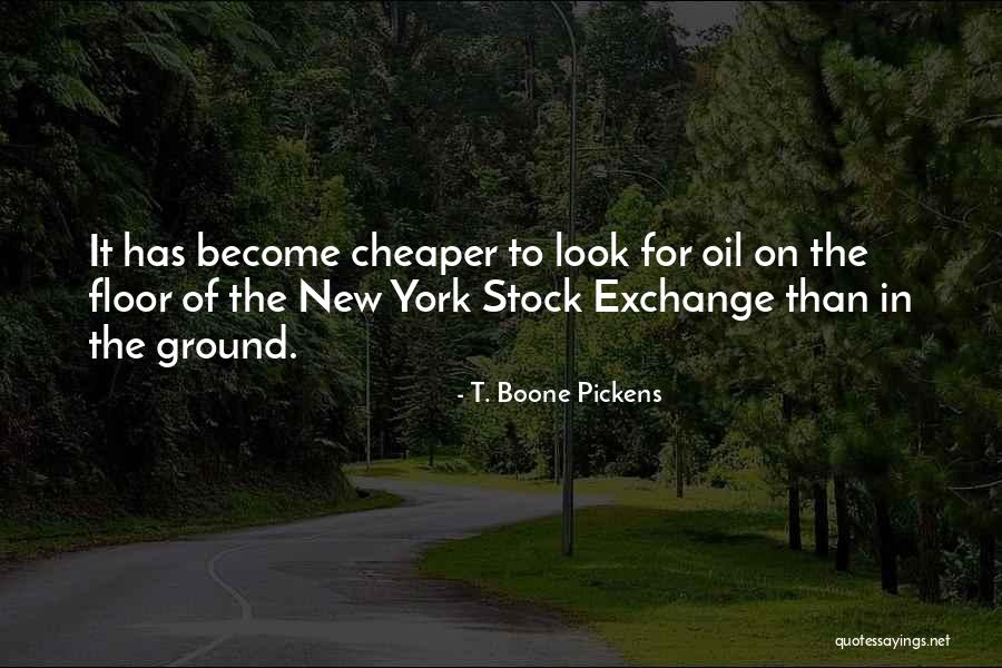 T. Boone Pickens Quotes 927201