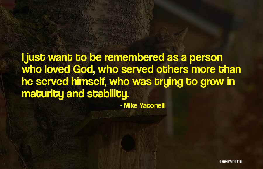 T Borit K Quotes By Mike Yaconelli T Borit K Quotes By Mike Yaconelli