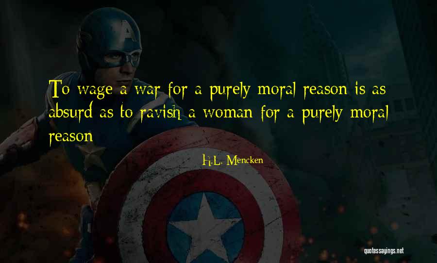 T Boroztat S Quotes By H.L. Mencken T Boroztat S Quotes By H.L. Mencken