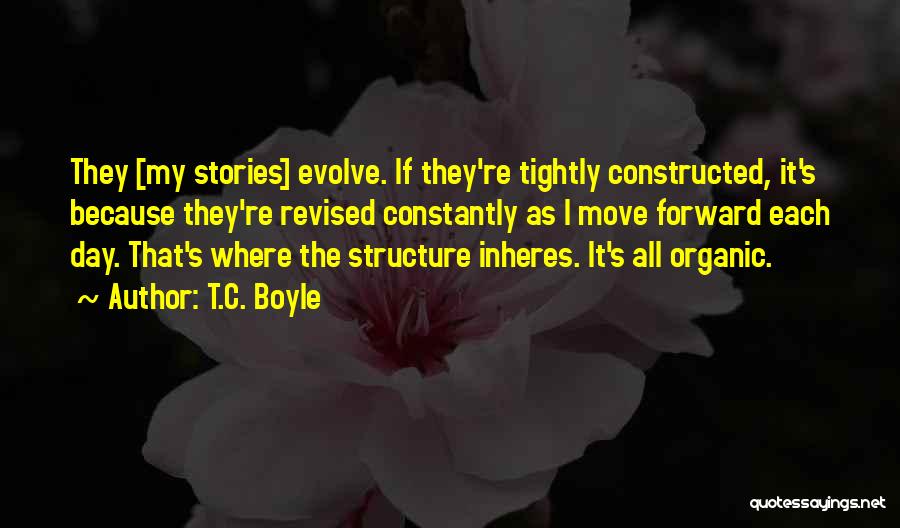 T.C. Boyle Quotes 1075682