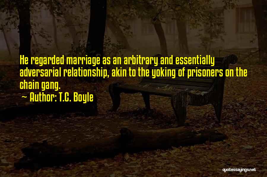 T.C. Boyle Quotes 1398034