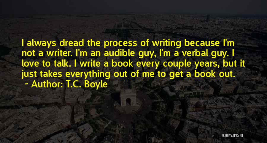 T.C. Boyle Quotes 147294