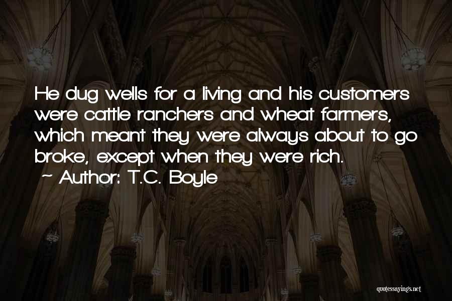 T.C. Boyle Quotes 1656107