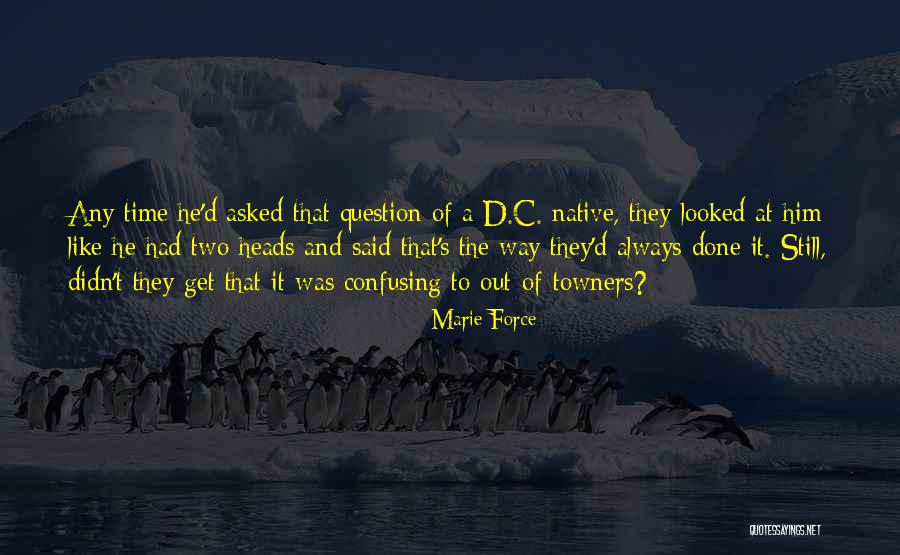 T C S D Quotes By Marie Force T C S D Quotes By Marie Force