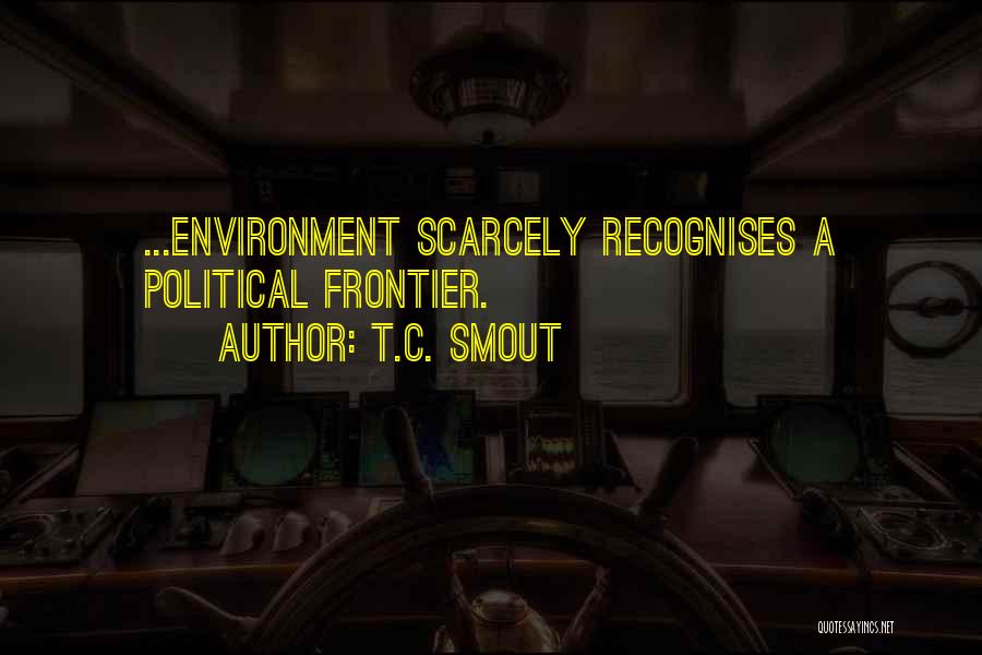 T.C. Smout Quotes 1962307
