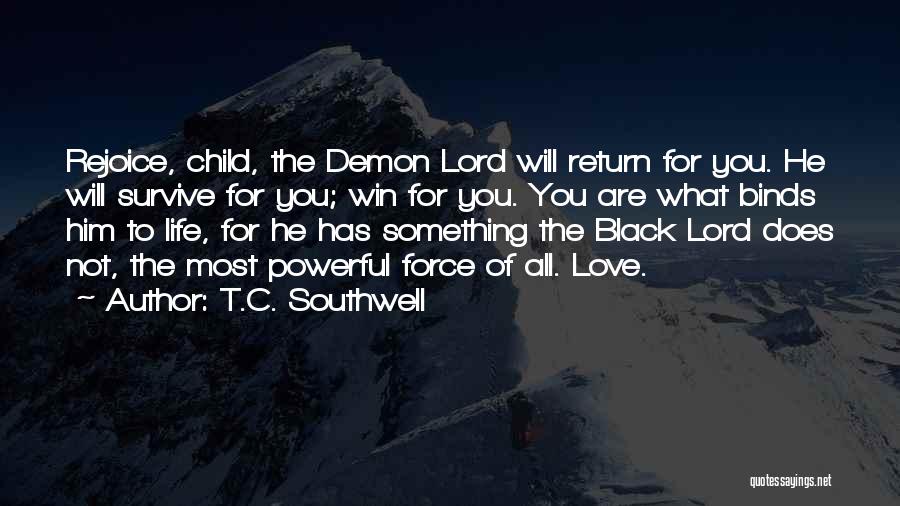 T.C. Southwell Quotes 1213331