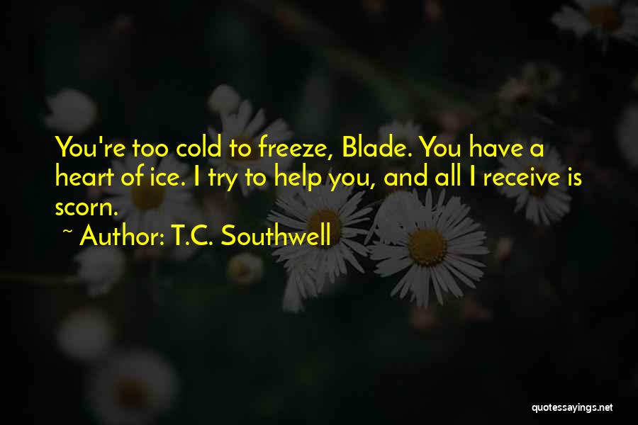 T.C. Southwell Quotes 1229480