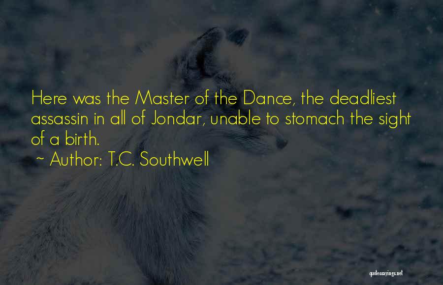 T.C. Southwell Quotes 1346028