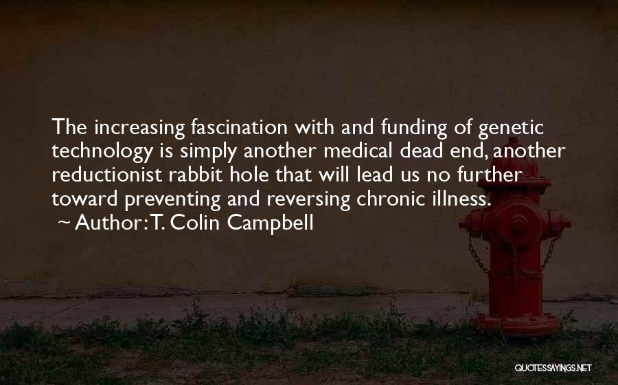 T. Colin Campbell Quotes 1332180