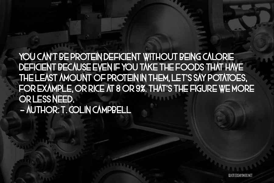 T. Colin Campbell Quotes 1558924