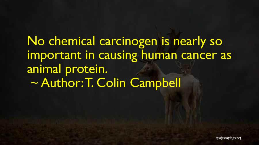 T. Colin Campbell Quotes 1803889