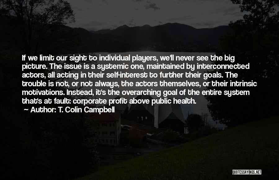 T. Colin Campbell Quotes 2027114