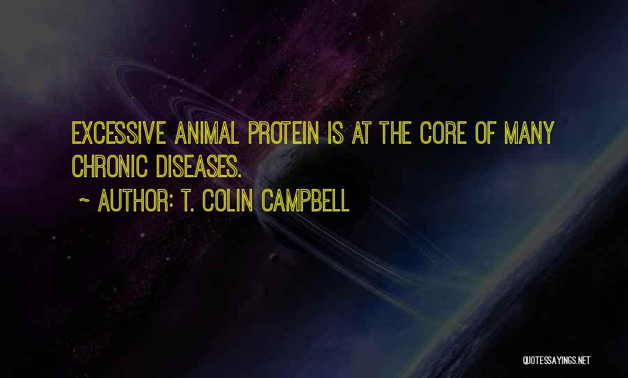 T. Colin Campbell Quotes 243885