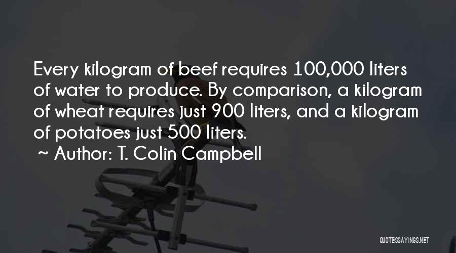 T. Colin Campbell Quotes 580582