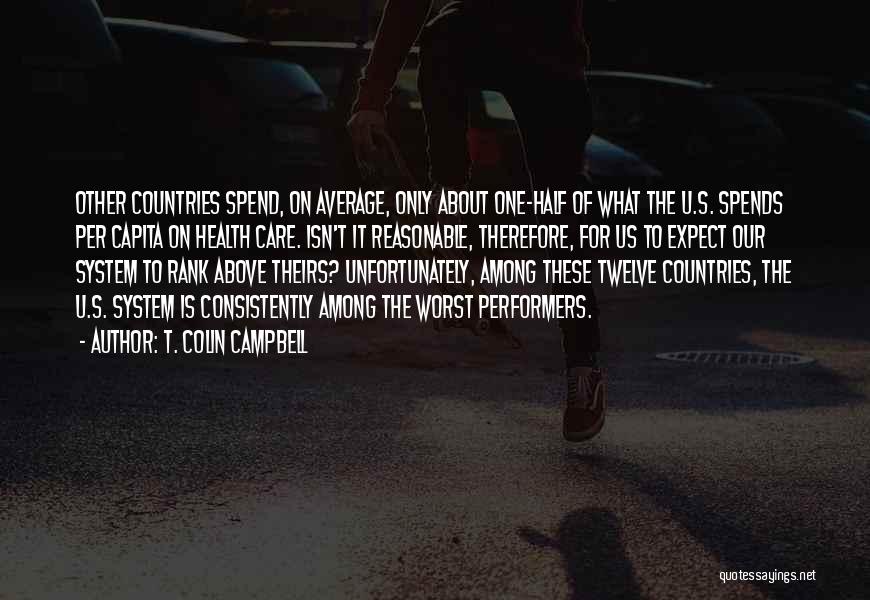 T. Colin Campbell Quotes 974034