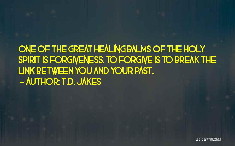 T.D. Jakes Quotes 1014066