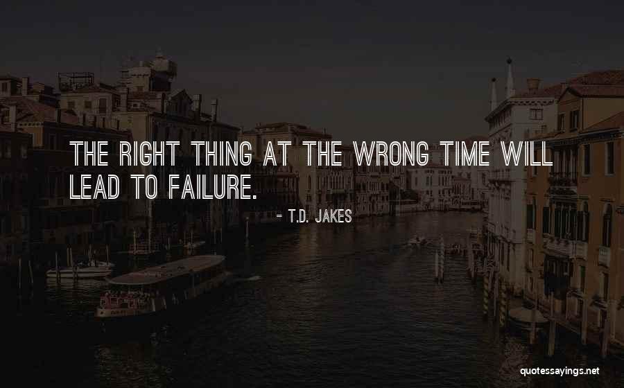 T.D. Jakes Quotes 1171767