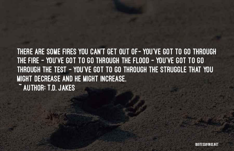 T.D. Jakes Quotes 1296425