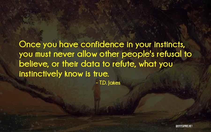 T.D. Jakes Quotes 1371786