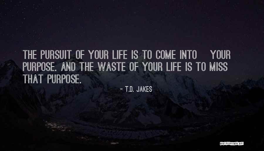 T.D. Jakes Quotes 1408981