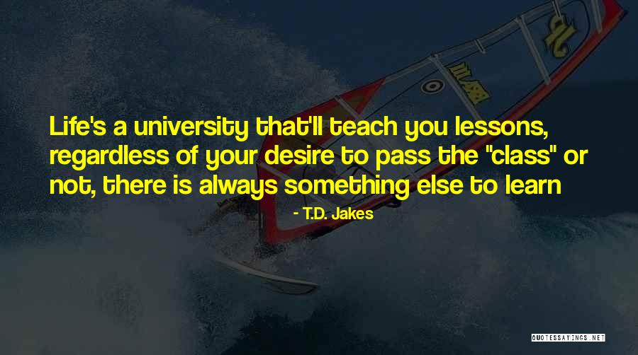 T.D. Jakes Quotes 1424302