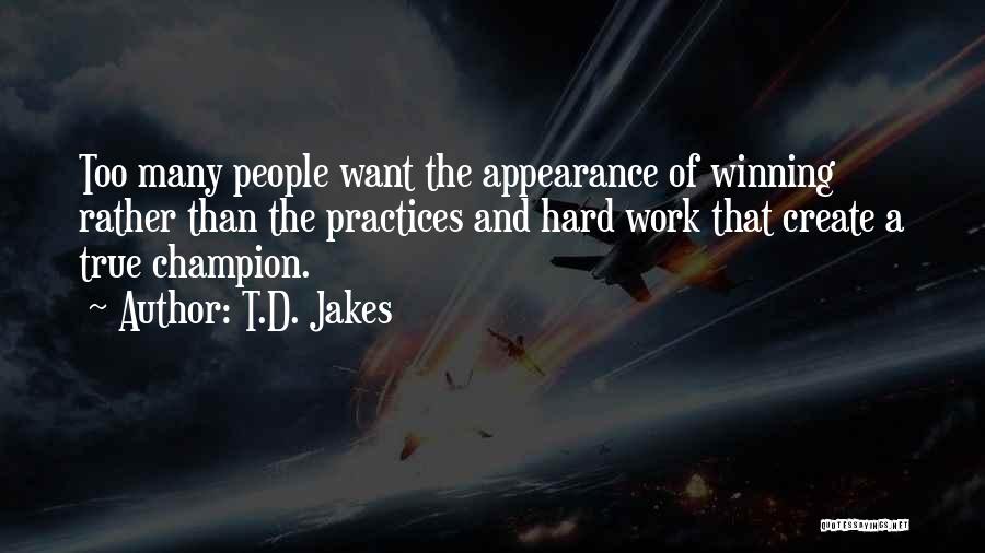 T.D. Jakes Quotes 1489585