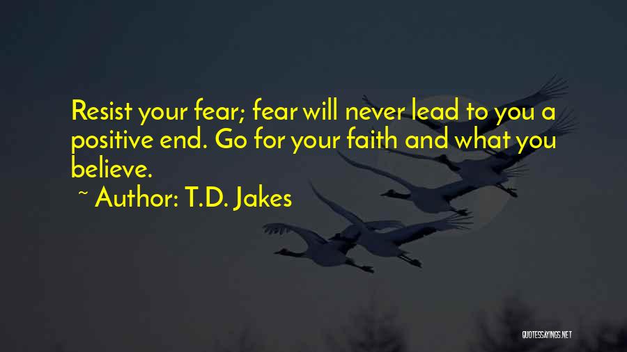 T.D. Jakes Quotes 2078952