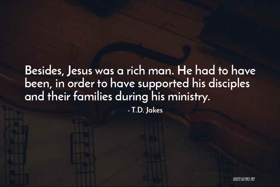 T.D. Jakes Quotes 541427