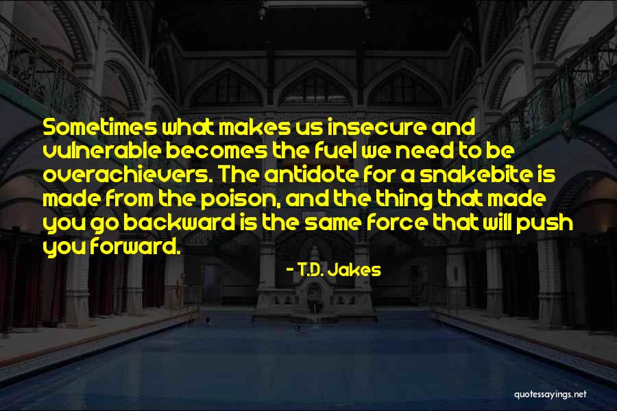 T.D. Jakes Quotes 968736